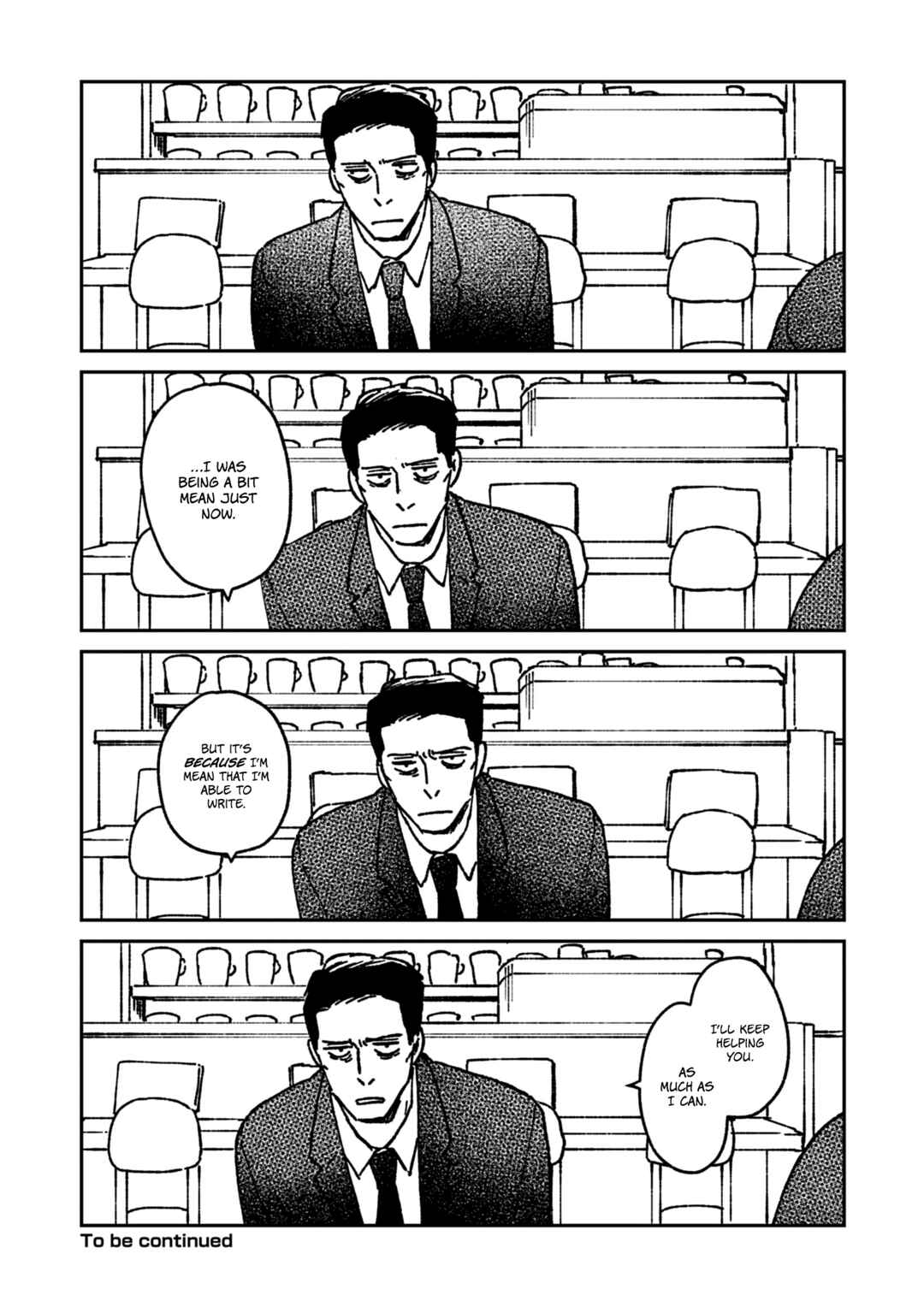 Tatsumaki Chapter 4 - Page 6