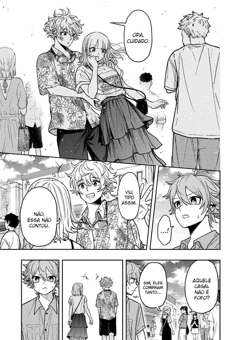 Shinobigoto Chapter 33 - Page 12
