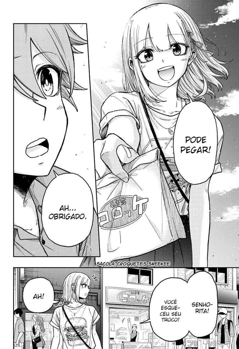 Shinobigoto Chapter 33 - Page 19