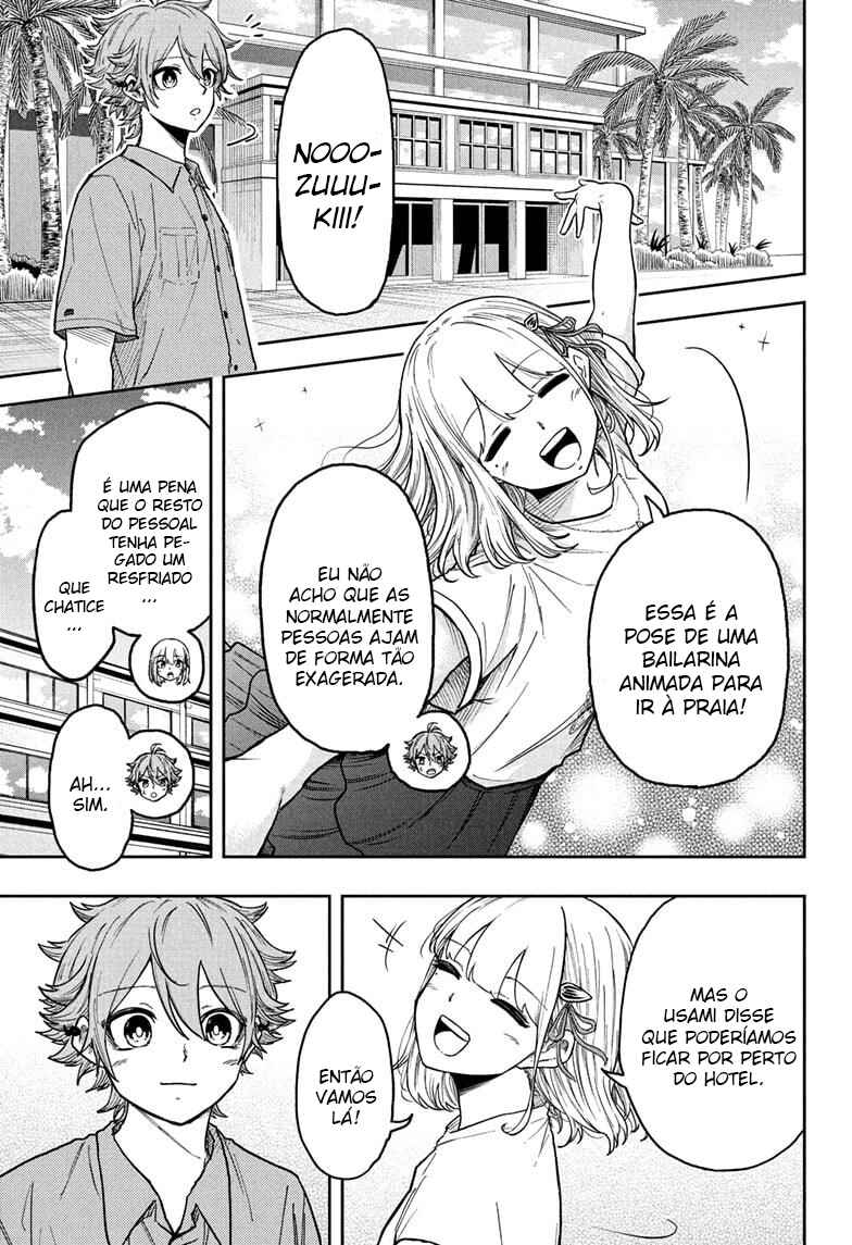 Shinobigoto Chapter 33 - Page 8