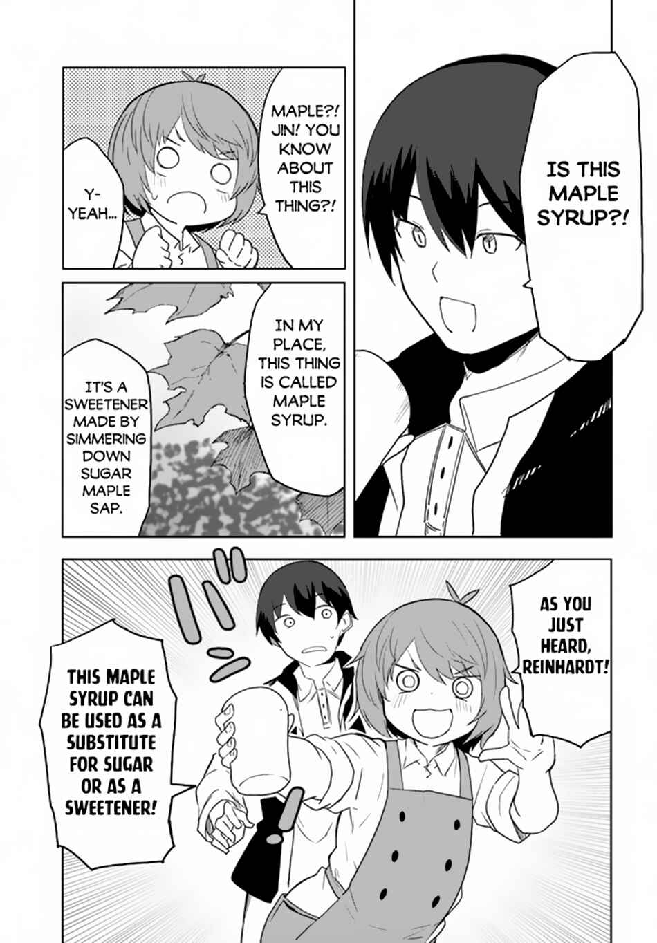 Magi Craft Meister Chapter 60 - Page 10