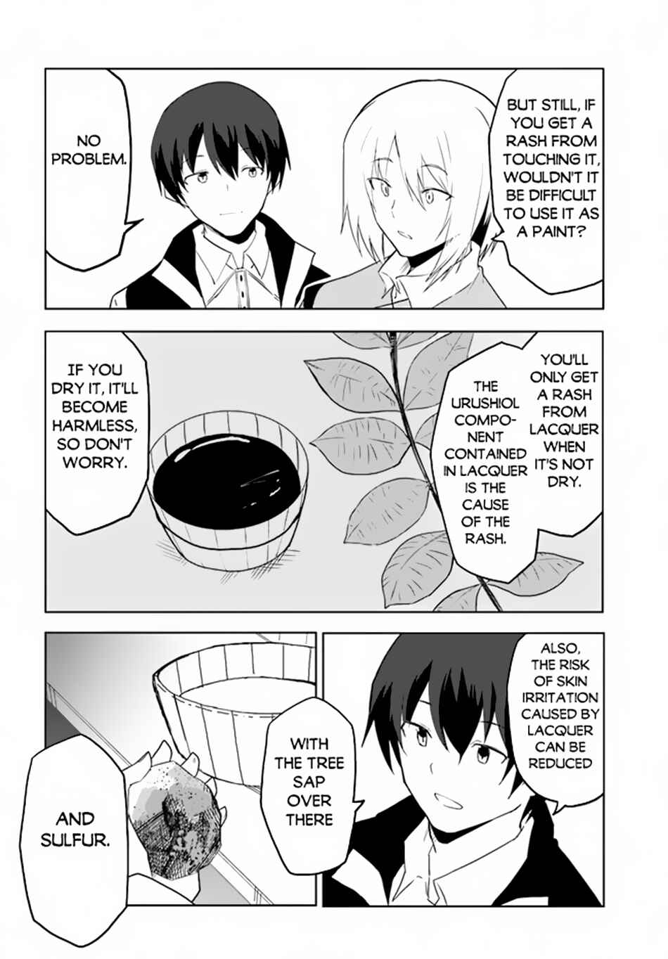 Magi Craft Meister Chapter 60 - Page 19