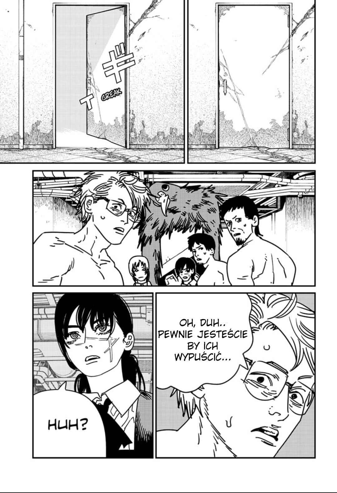 Chainsaw Man Chapter 158 - Page 10