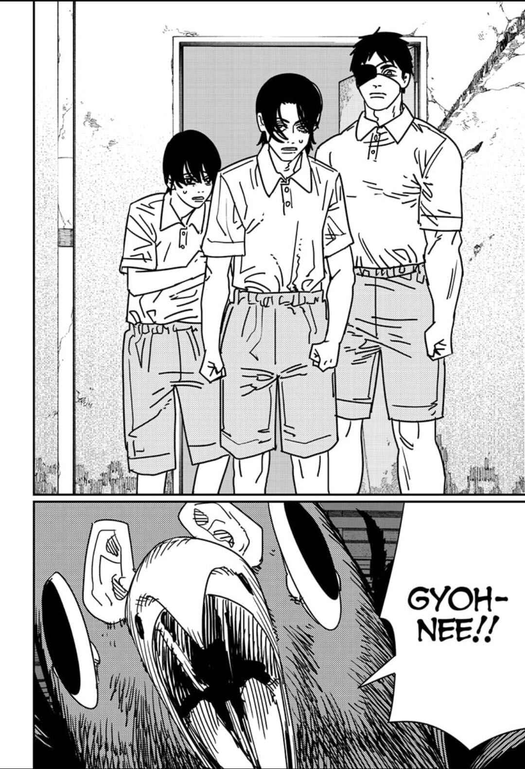 Chainsaw Man Chapter 158 - Page 11