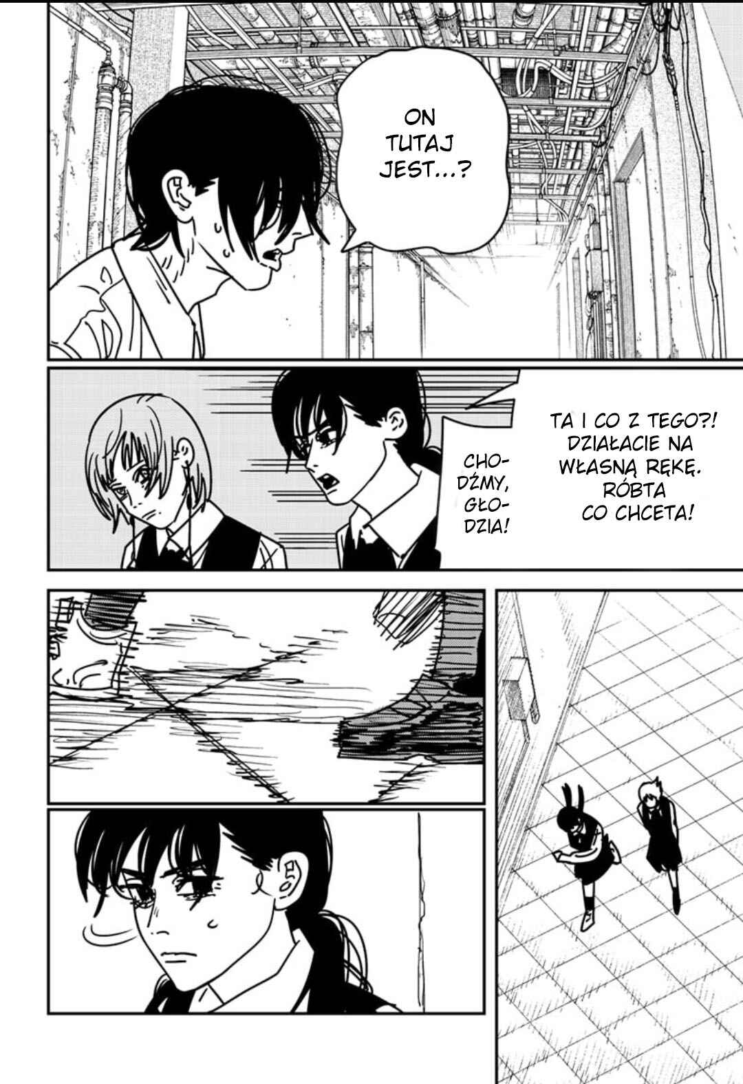 Chainsaw Man Chapter 158 - Page 15
