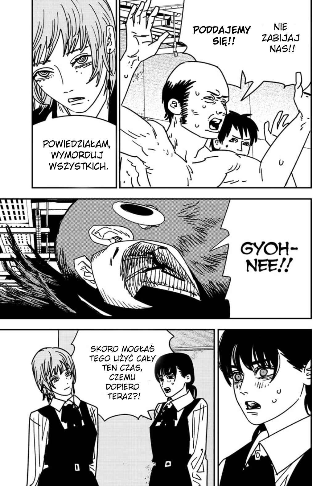 Chainsaw Man Chapter 158 - Page 6
