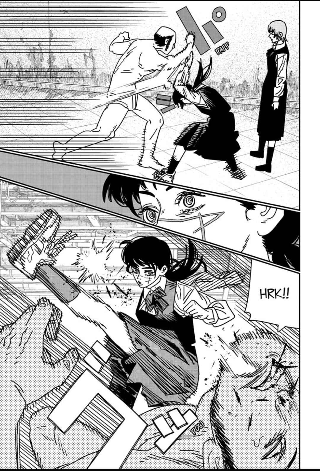 Chainsaw Man Chapter 158 - Page 8