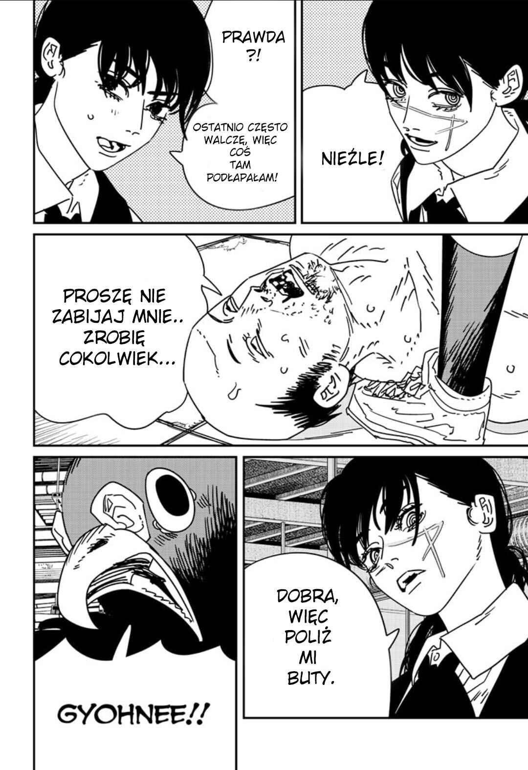 Chainsaw Man Chapter 158 - Page 9