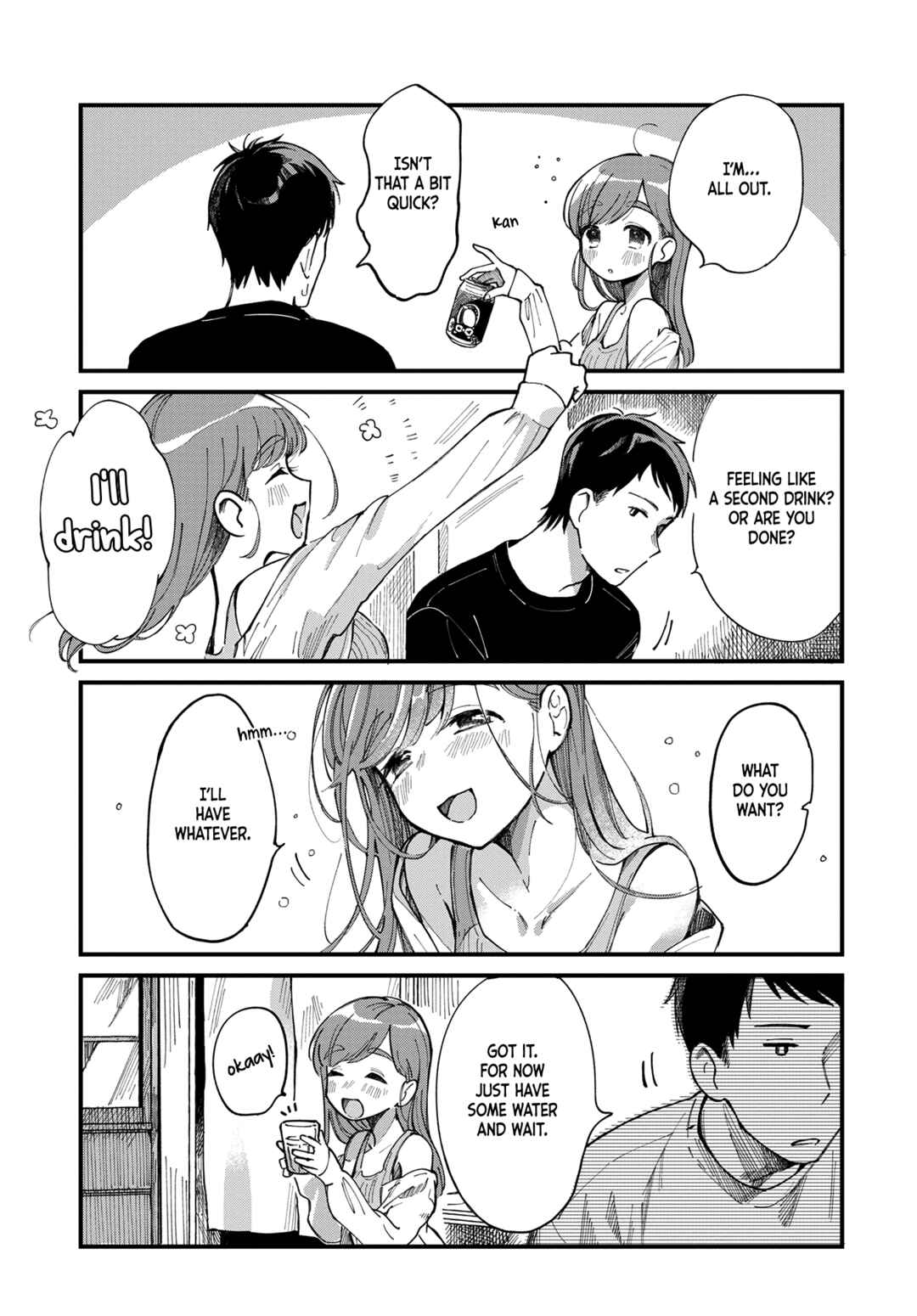 Harapeko Oyako to Motokare Yanushi Chapter 5 - Page 5