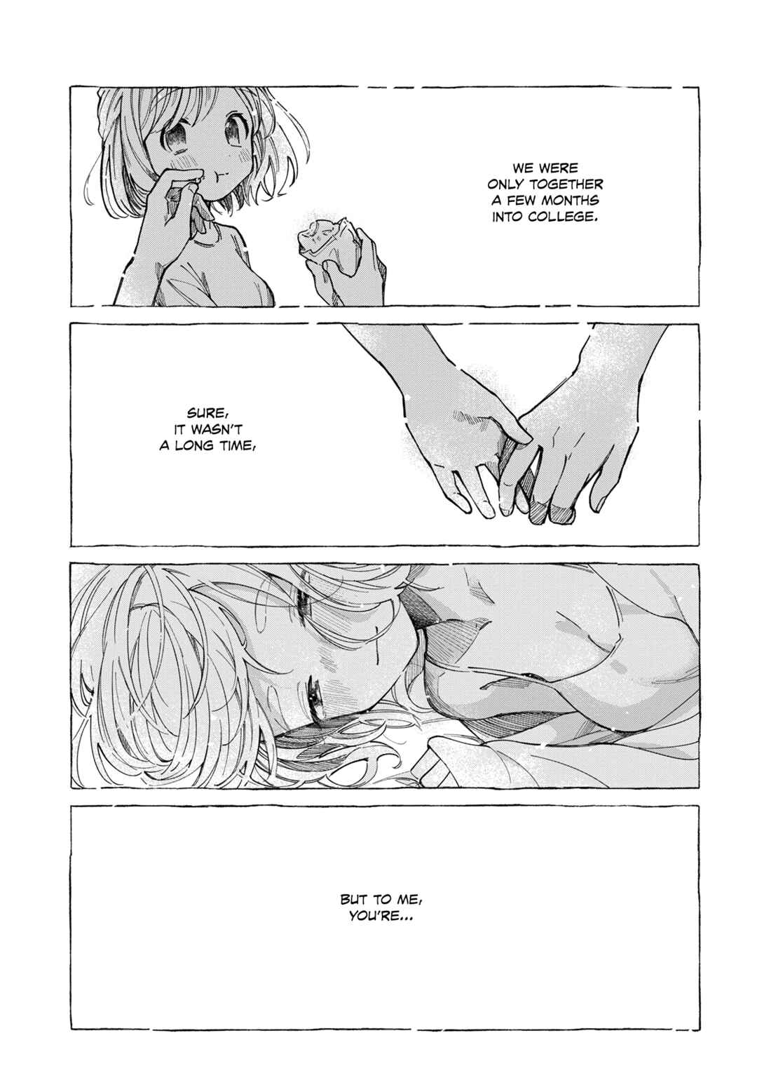 Harapeko Oyako to Motokare Yanushi Chapter 5 - Page 9