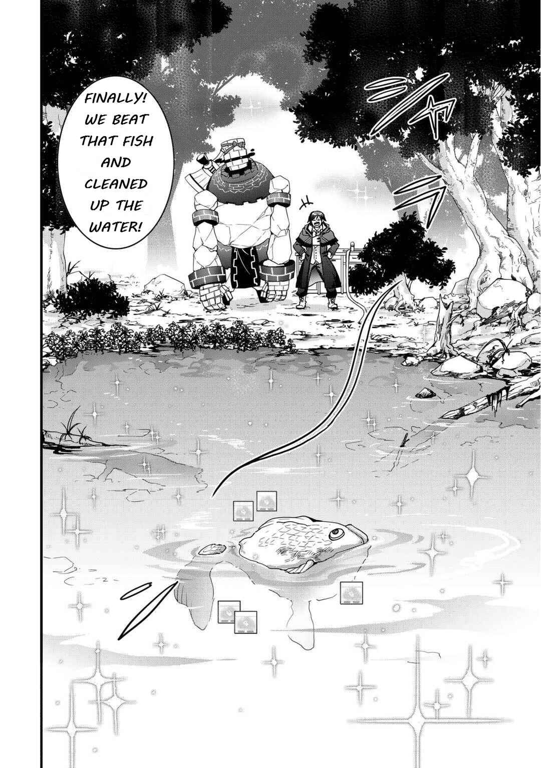 Soubi Seisakukei Cheat de Isekai wo Jiyuu ni Ikite Ikimasu Chapter 32.2 - Page 10