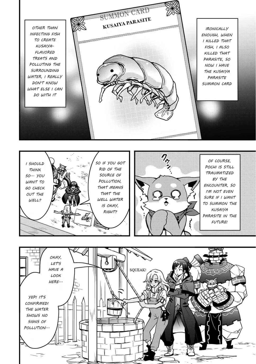 Soubi Seisakukei Cheat de Isekai wo Jiyuu ni Ikite Ikimasu Chapter 32.2 - Page 16