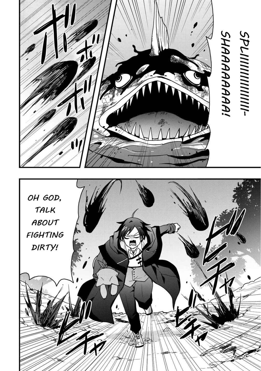 Soubi Seisakukei Cheat de Isekai wo Jiyuu ni Ikite Ikimasu Chapter 32.2 - Page 2