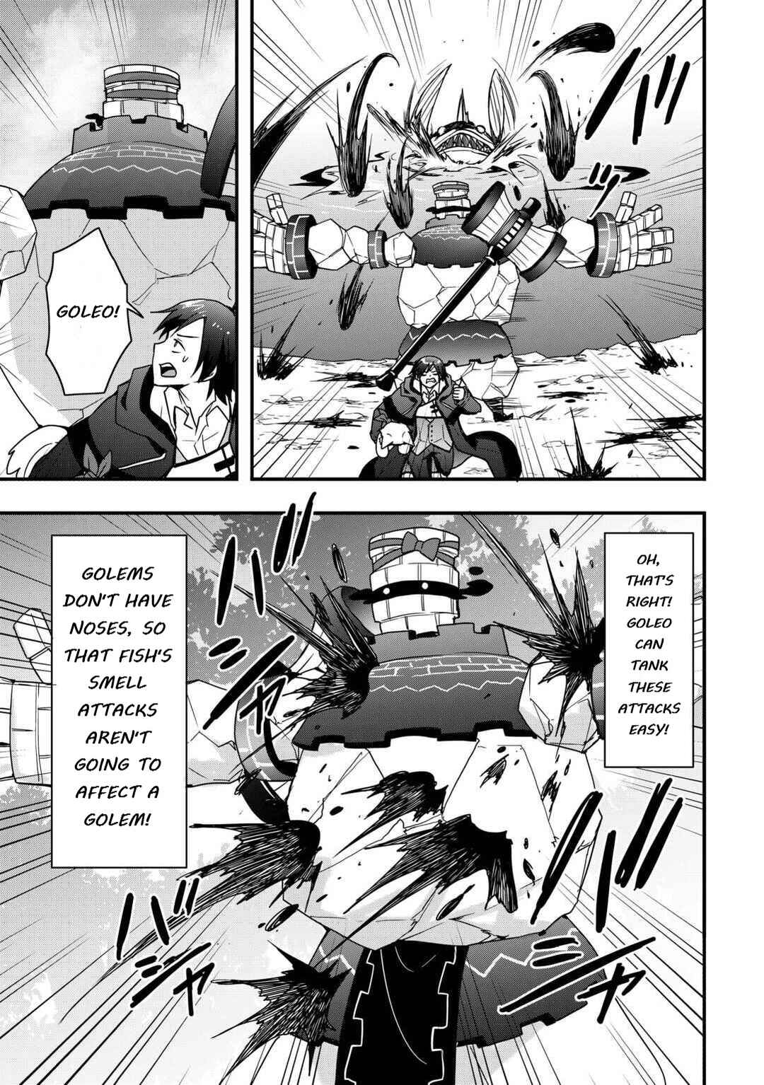 Soubi Seisakukei Cheat de Isekai wo Jiyuu ni Ikite Ikimasu Chapter 32.2 - Page 3