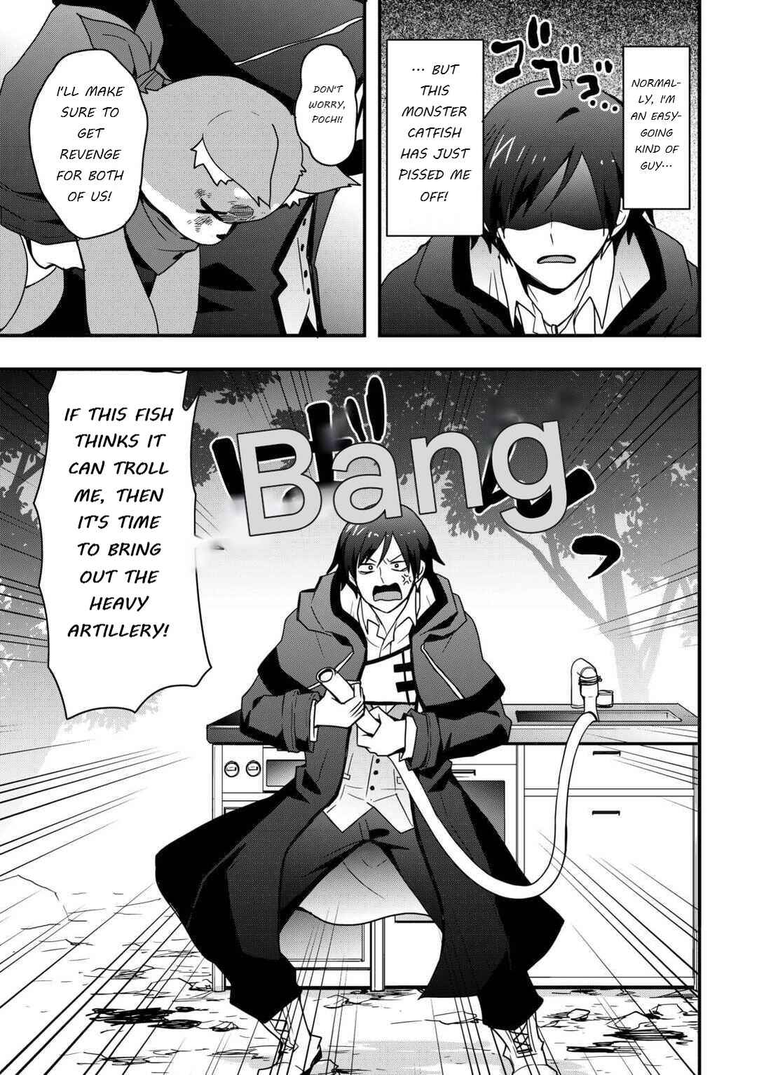 Soubi Seisakukei Cheat de Isekai wo Jiyuu ni Ikite Ikimasu Chapter 32.2 - Page 5