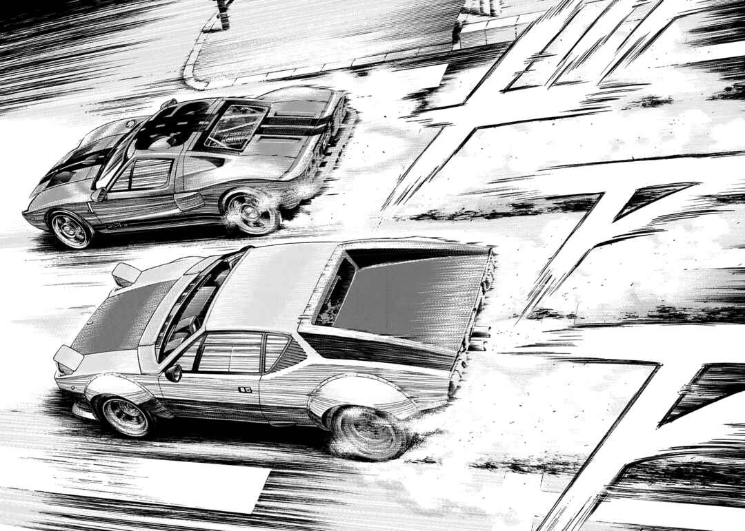 Countach Chapter 108 - Page 10