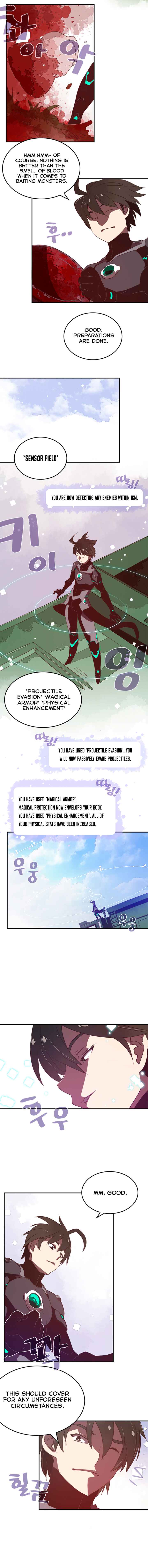 I Am the Sorcerer King Chapter 19 - Page 6