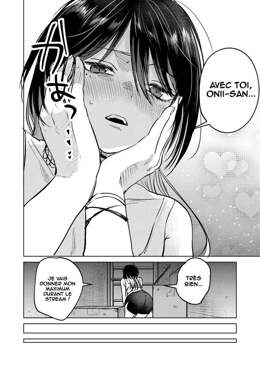 Haitatsusaki no Oneesan ga Kowasugiru Hanashi Chapter 5 - Page 13