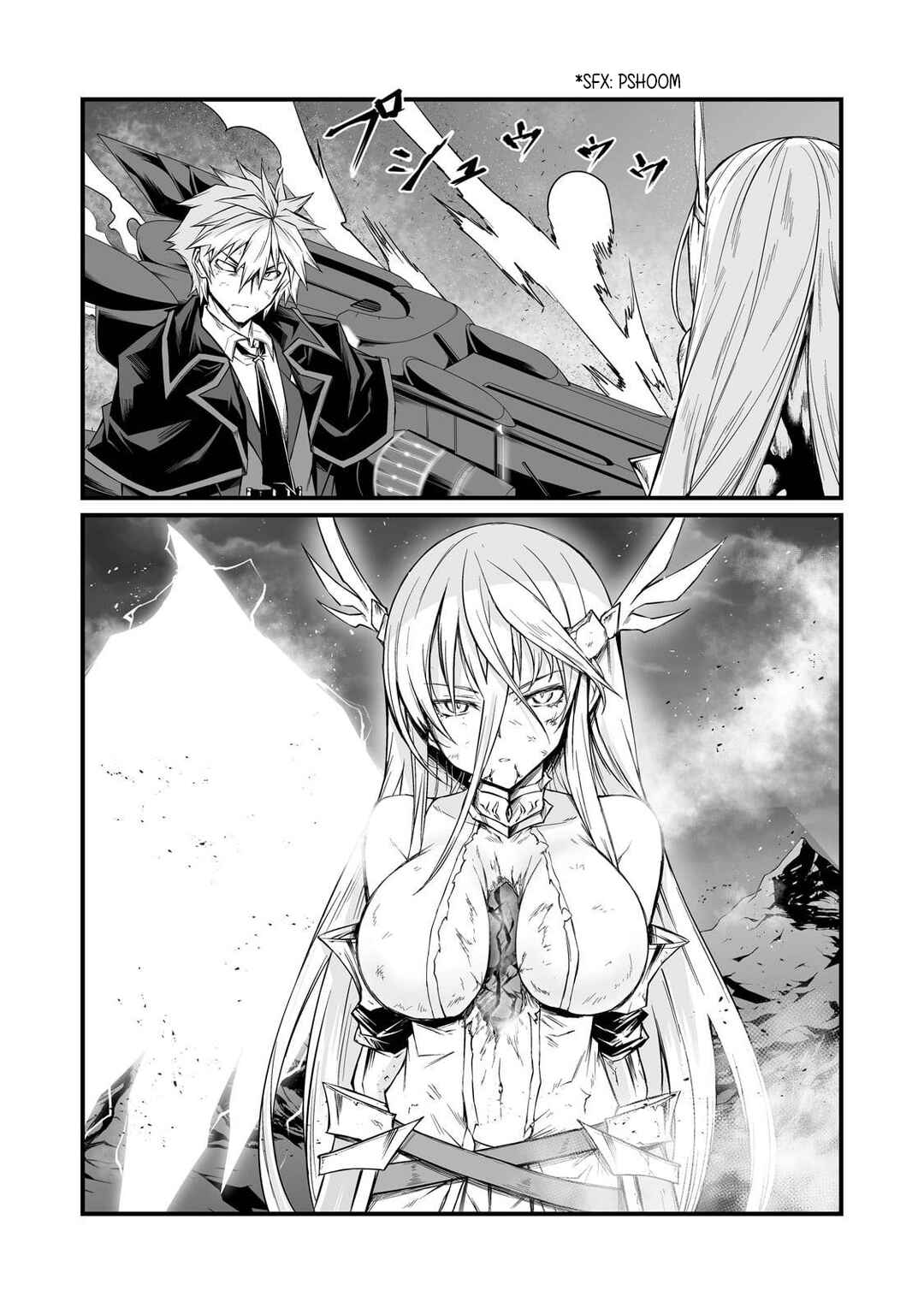 Arifureta Shokugyou de Sekai Saikyou Chapter 76 - Page 10