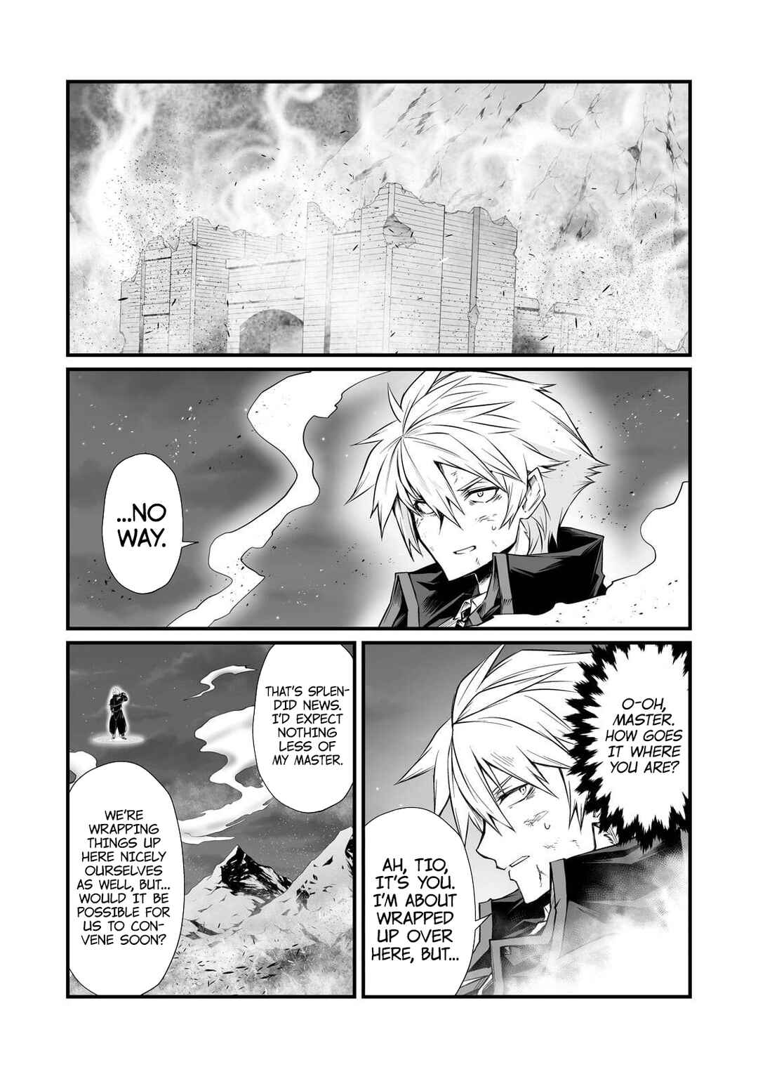 Arifureta Shokugyou de Sekai Saikyou Chapter 76 - Page 15