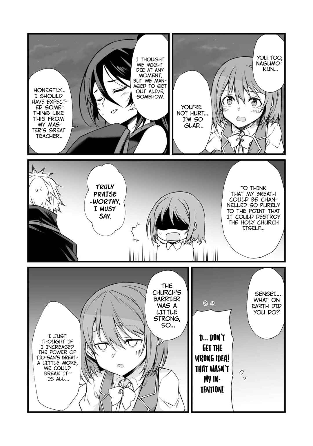 Arifureta Shokugyou de Sekai Saikyou Chapter 76 - Page 18