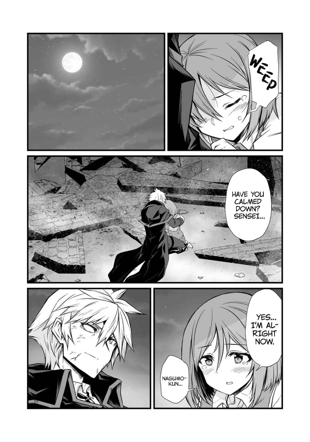 Arifureta Shokugyou de Sekai Saikyou Chapter 76 - Page 22