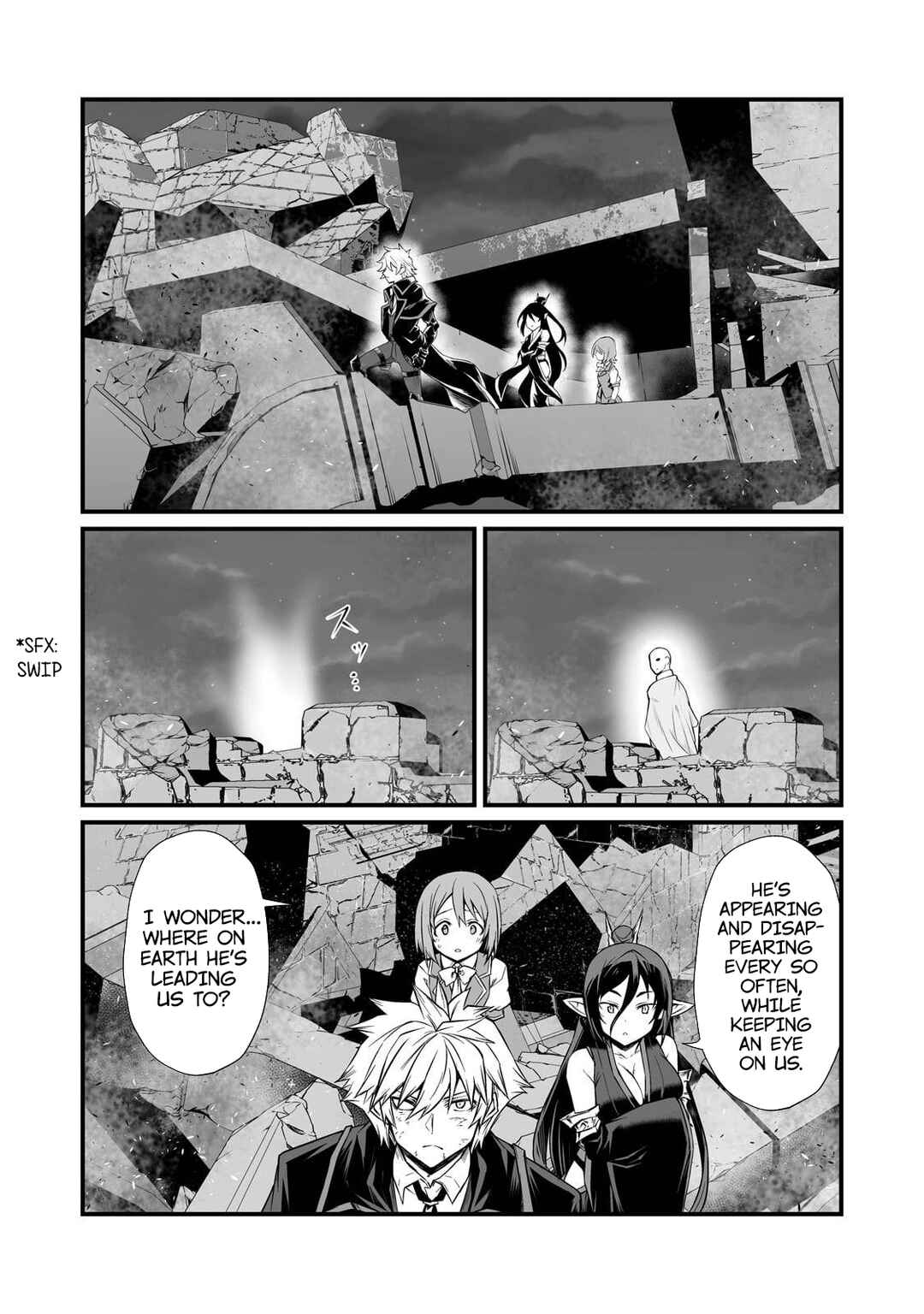 Arifureta Shokugyou de Sekai Saikyou Chapter 76 - Page 26
