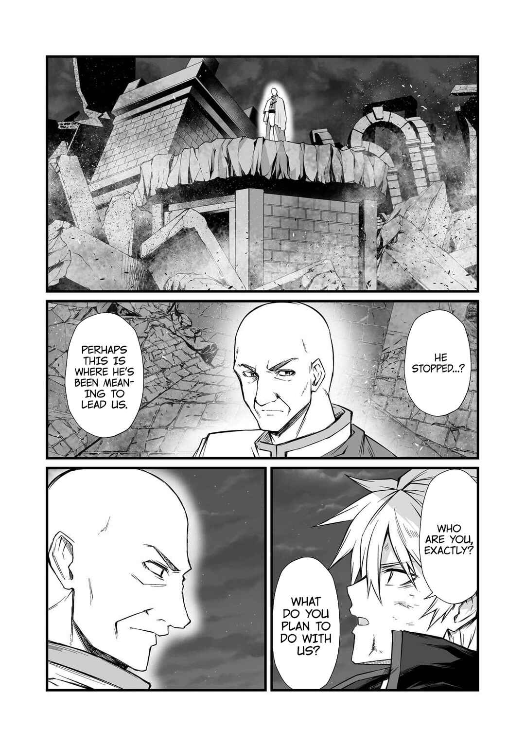 Arifureta Shokugyou de Sekai Saikyou Chapter 76 - Page 27