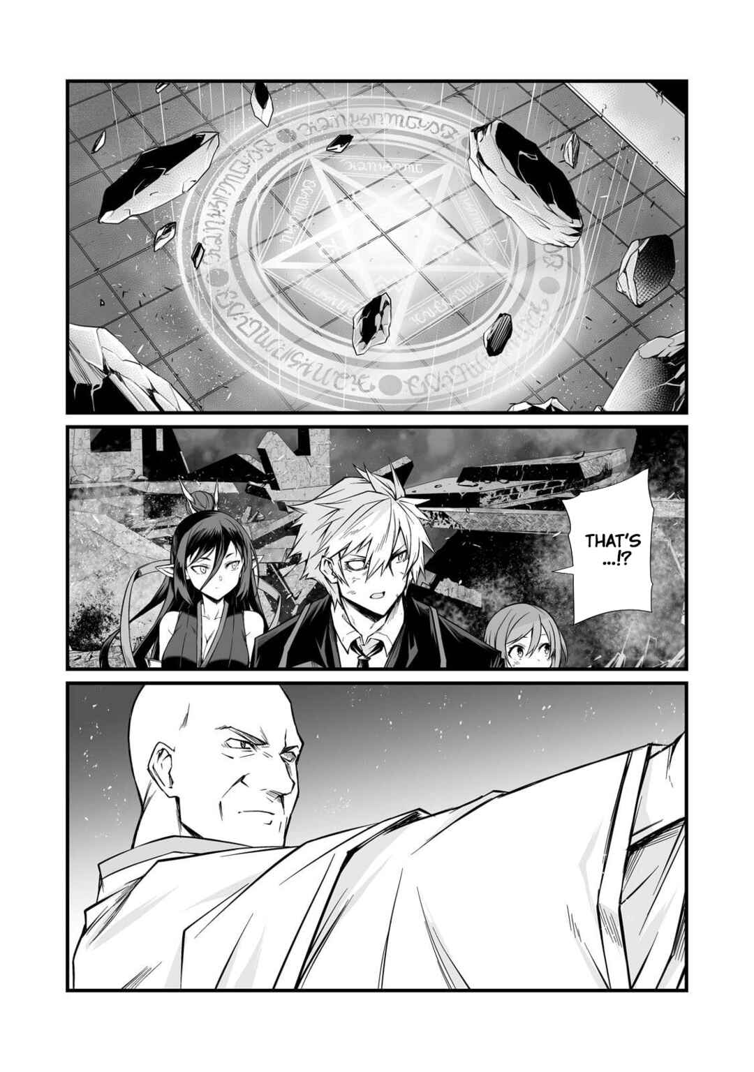 Arifureta Shokugyou de Sekai Saikyou Chapter 76 - Page 29