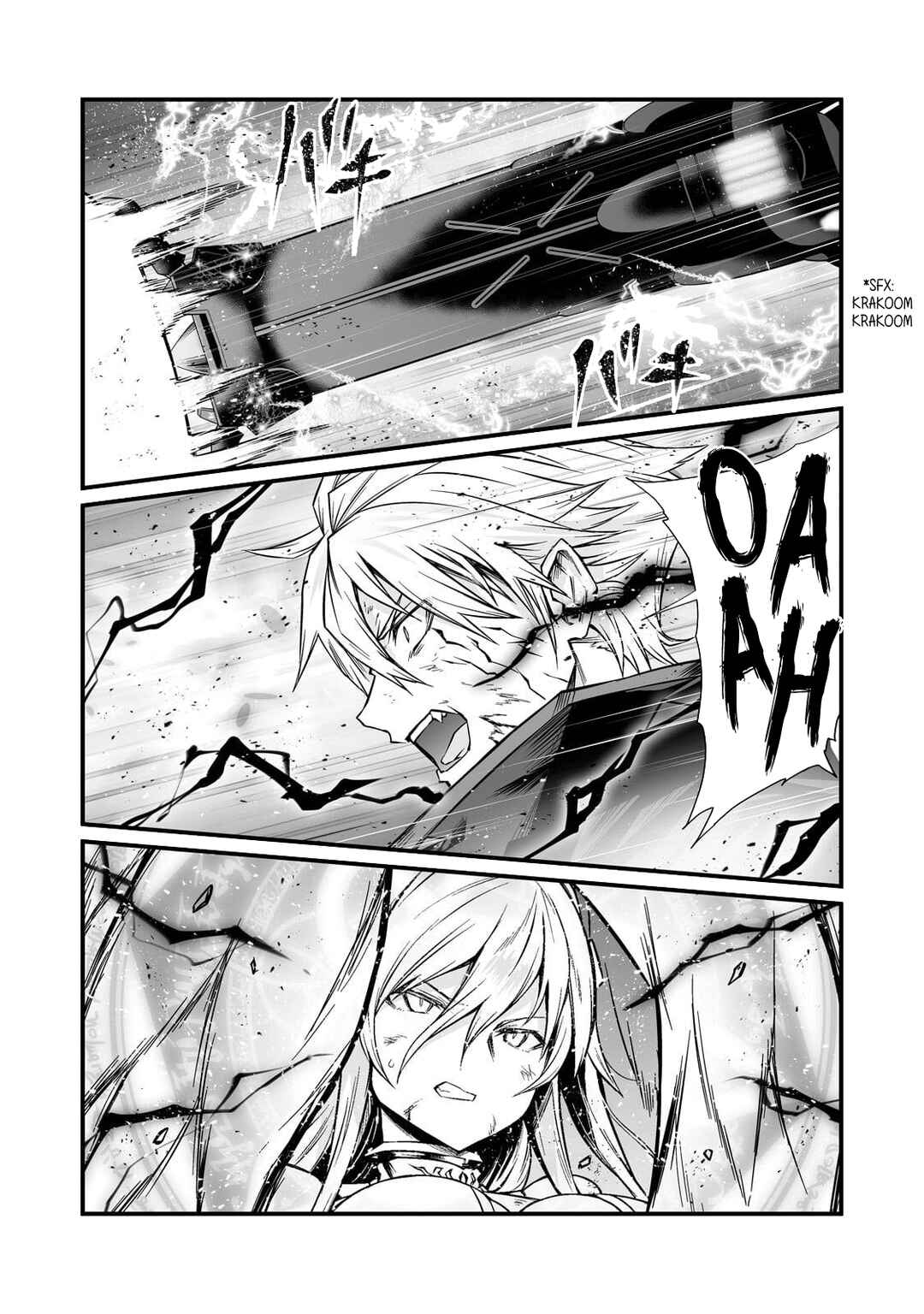 Arifureta Shokugyou de Sekai Saikyou Chapter 76 - Page 4