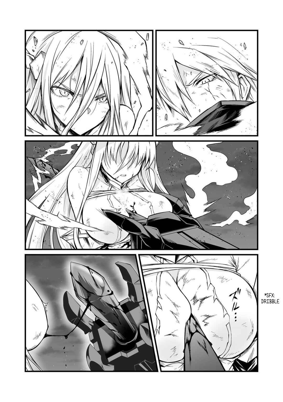 Arifureta Shokugyou de Sekai Saikyou Chapter 76 - Page 9