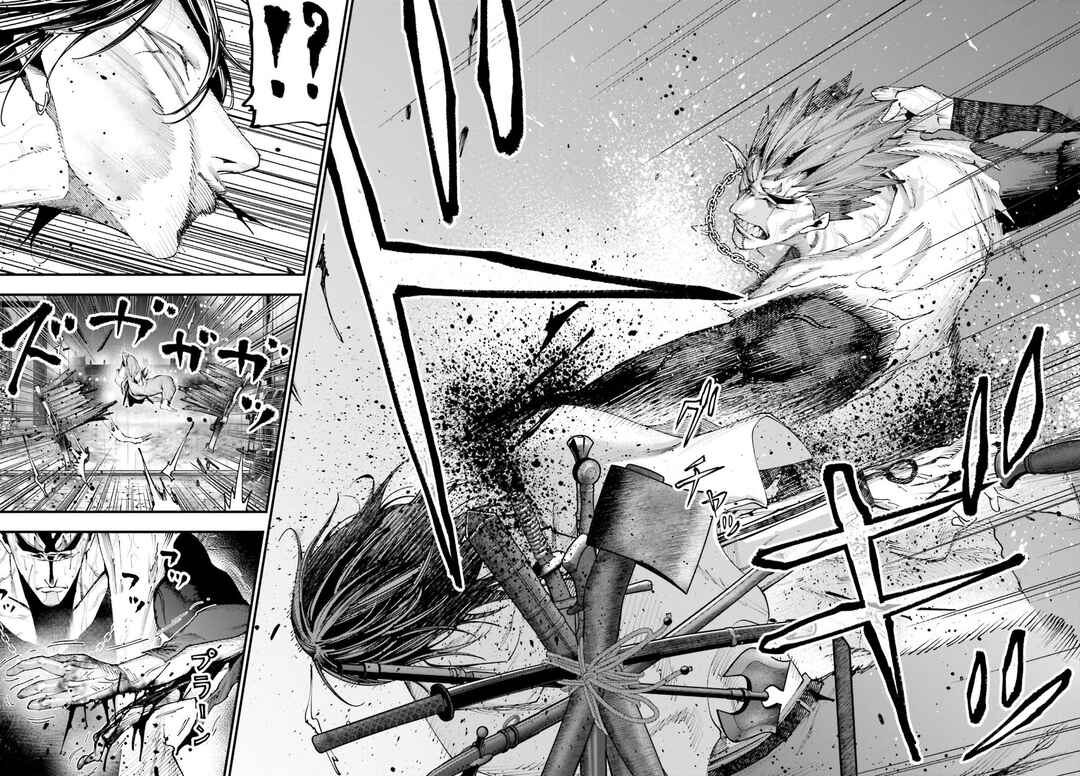 Shuumatsu no Valkyrie Kitan - Jack the Ripper no Jikenbo Chapter 37 - Page 10