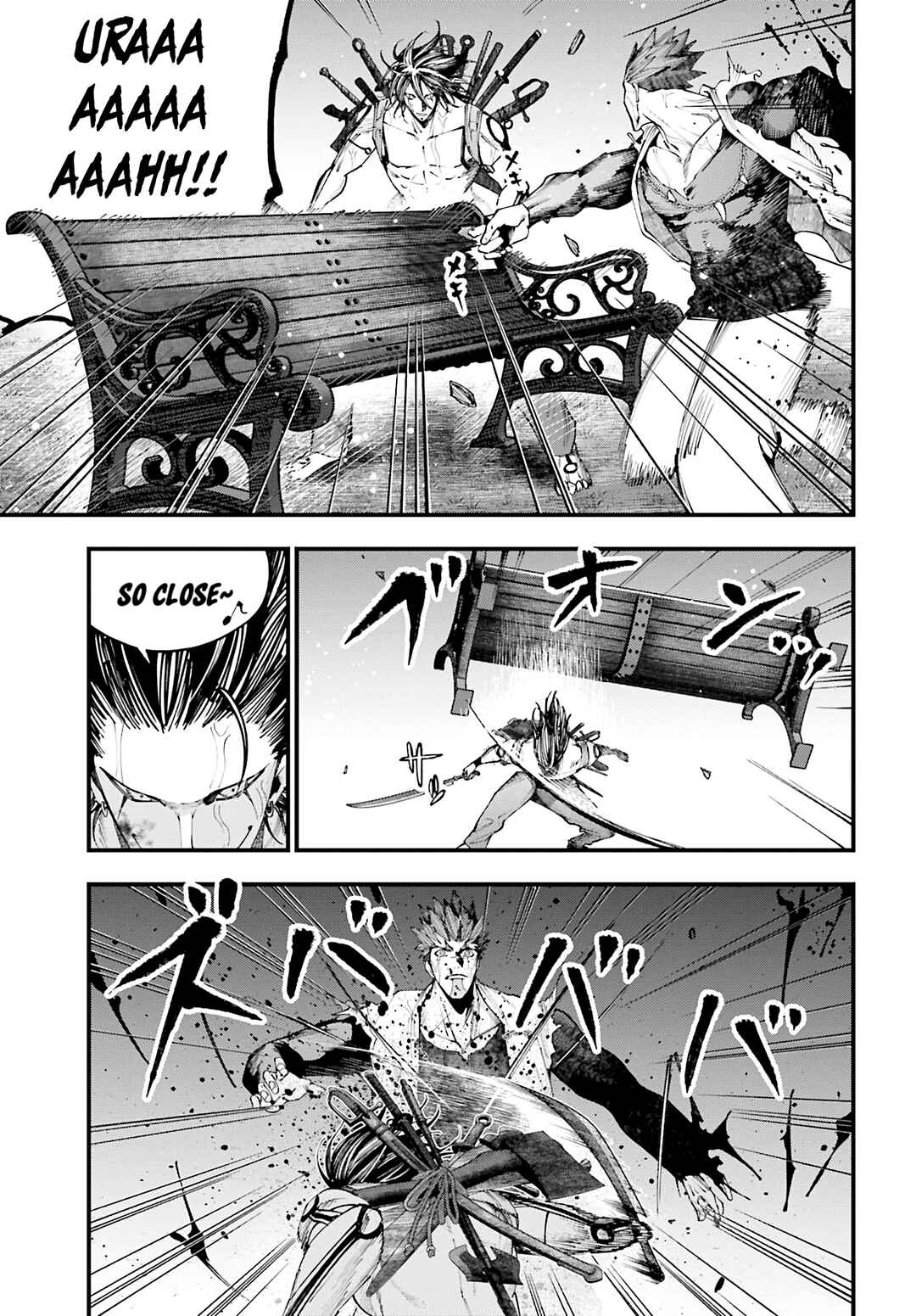 Shuumatsu no Valkyrie Kitan - Jack the Ripper no Jikenbo Chapter 37 - Page 14