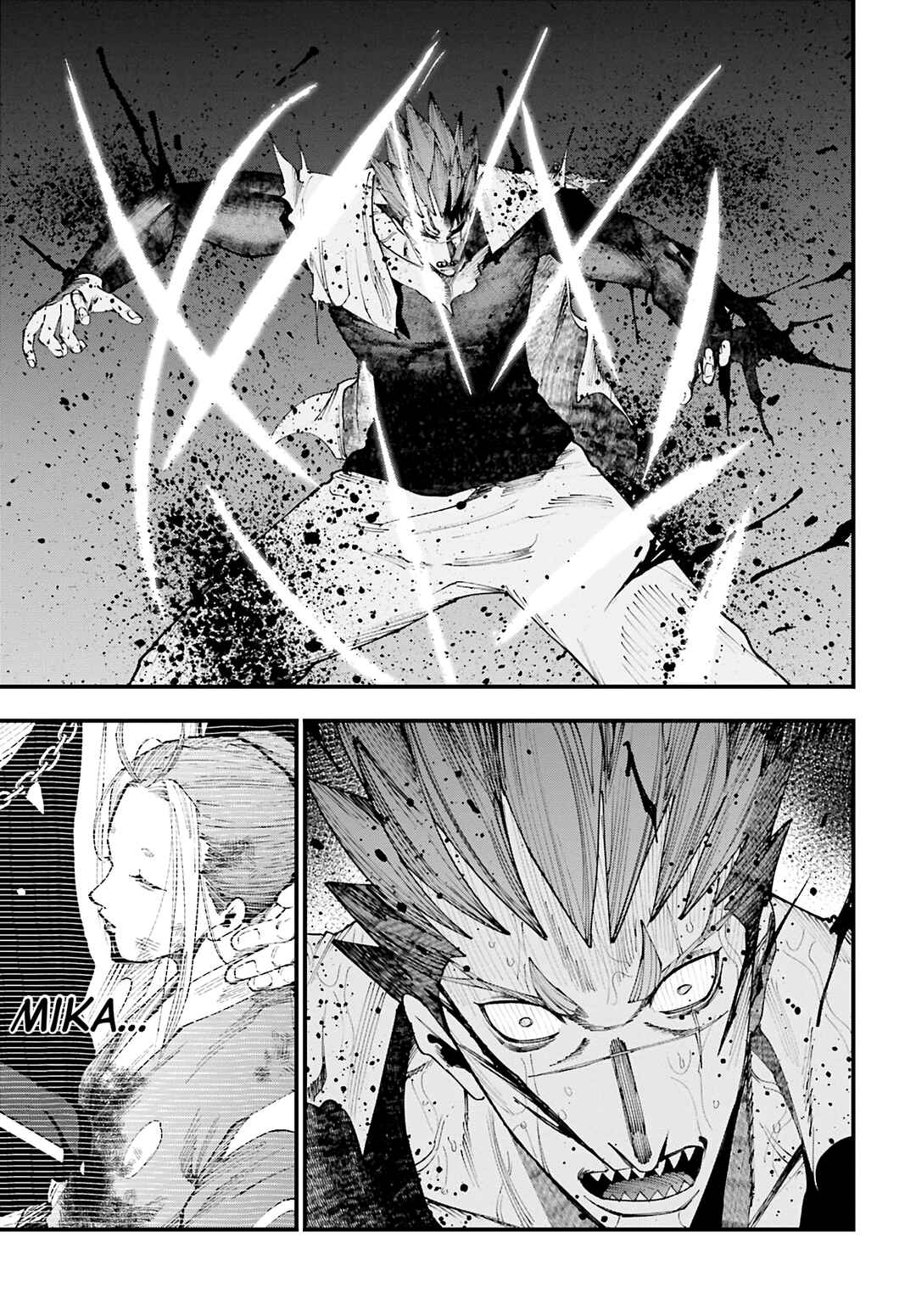 Shuumatsu no Valkyrie Kitan - Jack the Ripper no Jikenbo Chapter 37 - Page 16