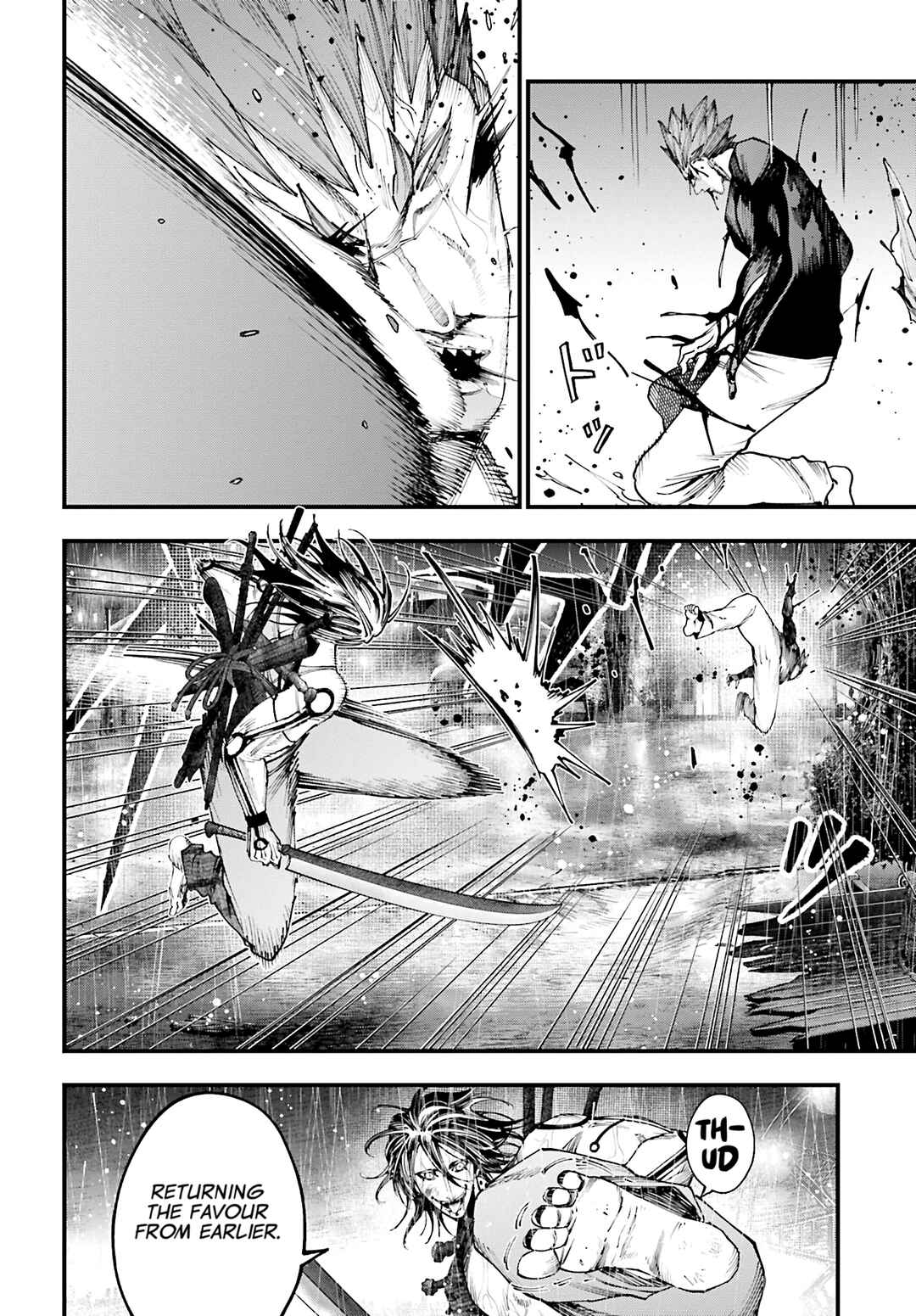 Shuumatsu no Valkyrie Kitan - Jack the Ripper no Jikenbo Chapter 37 - Page 17