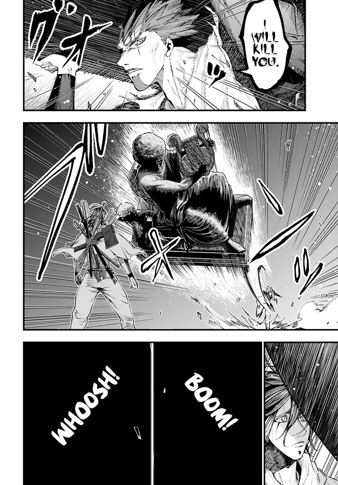 Shuumatsu no Valkyrie Kitan - Jack the Ripper no Jikenbo Chapter 37 - Page 2
