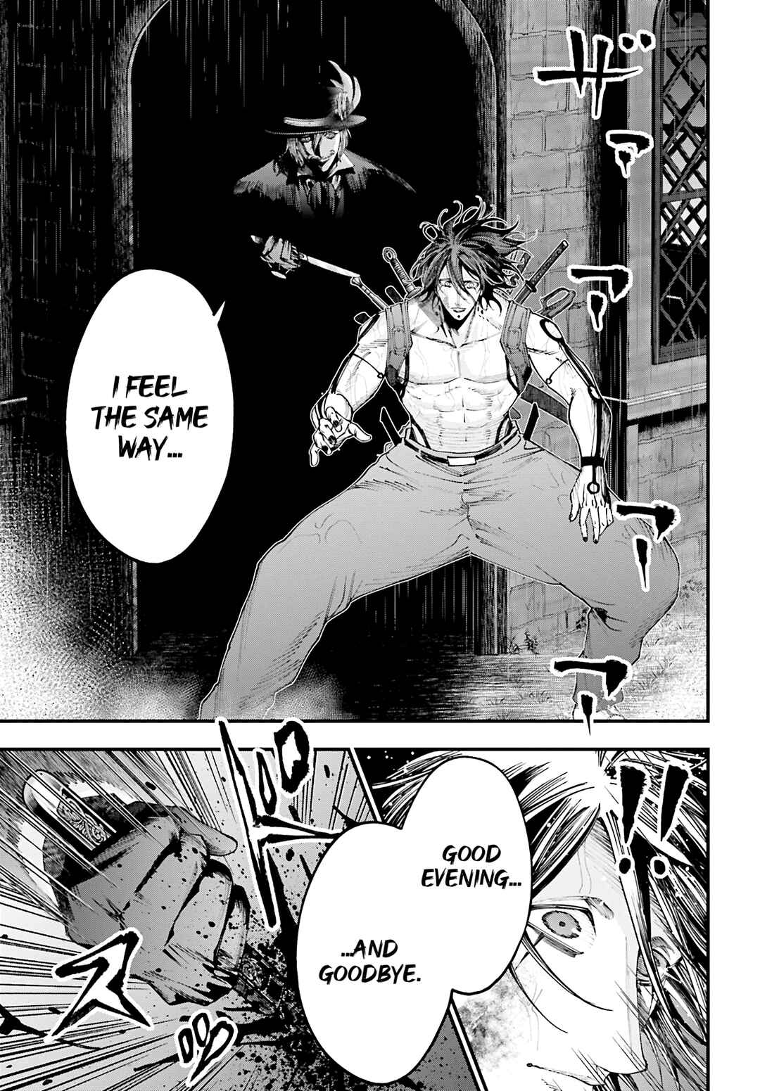 Shuumatsu no Valkyrie Kitan - Jack the Ripper no Jikenbo Chapter 37 - Page 22