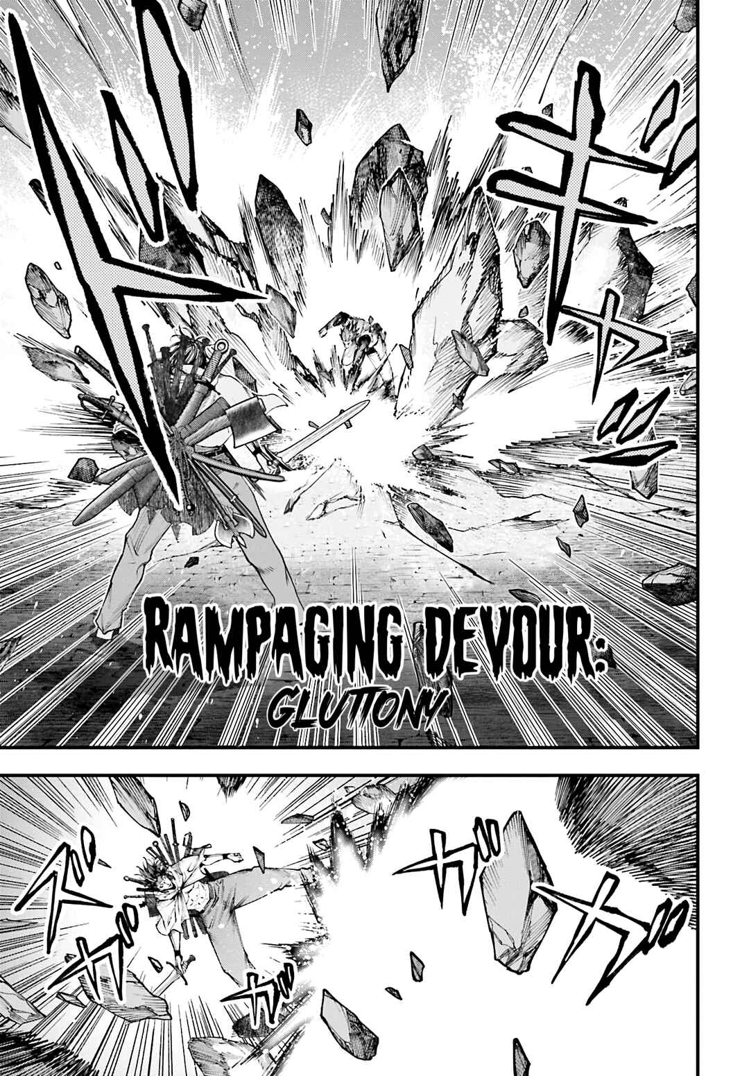 Shuumatsu no Valkyrie Kitan - Jack the Ripper no Jikenbo Chapter 37 - Page 5