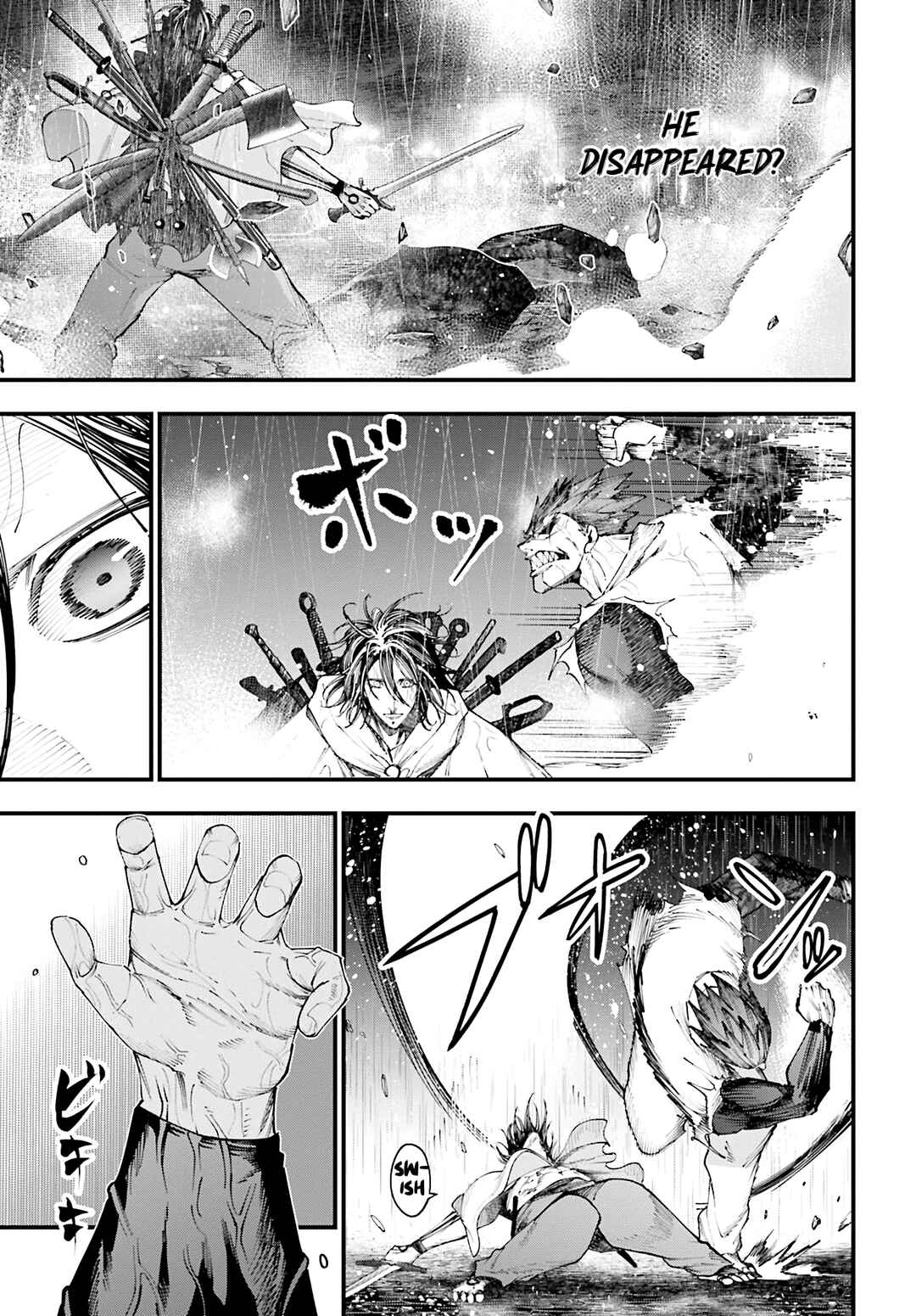 Shuumatsu no Valkyrie Kitan - Jack the Ripper no Jikenbo Chapter 37 - Page 7