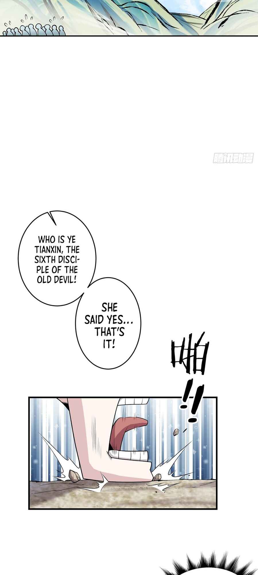 My Disciples Are All Big Villains Chapter 30 - Page 20