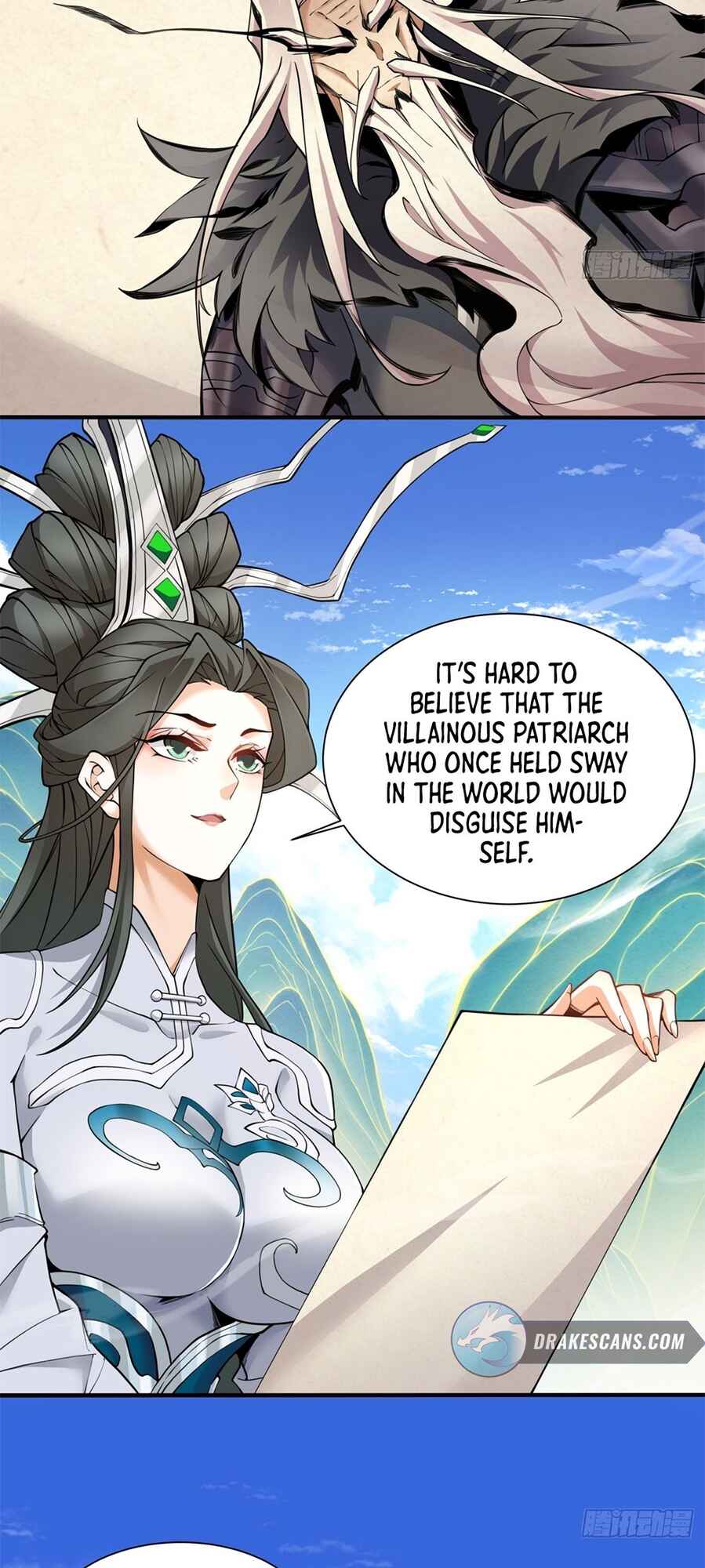 My Disciples Are All Big Villains Chapter 30 - Page 26