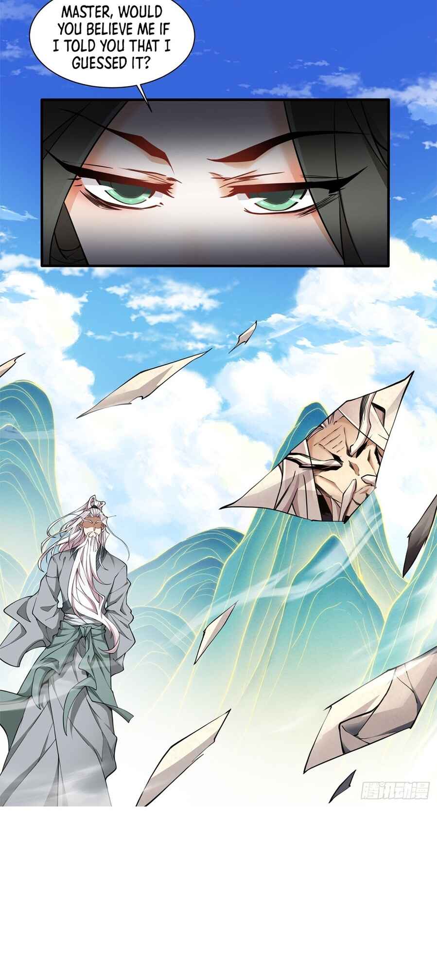 My Disciples Are All Big Villains Chapter 30 - Page 27