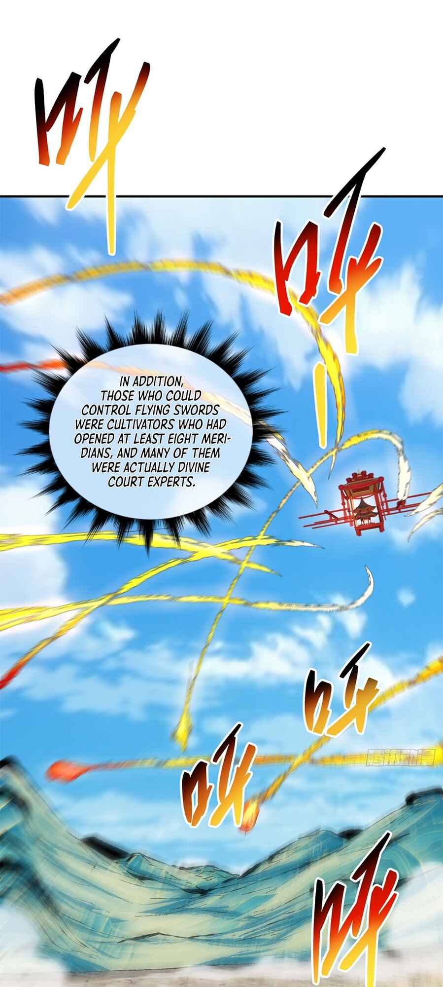 My Disciples Are All Big Villains Chapter 30 - Page 5