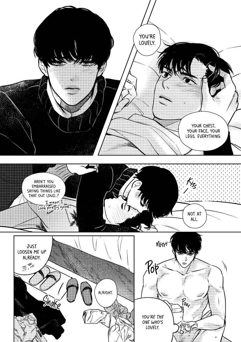 The Last Step on the Way Chapter 2.5 - Page 8