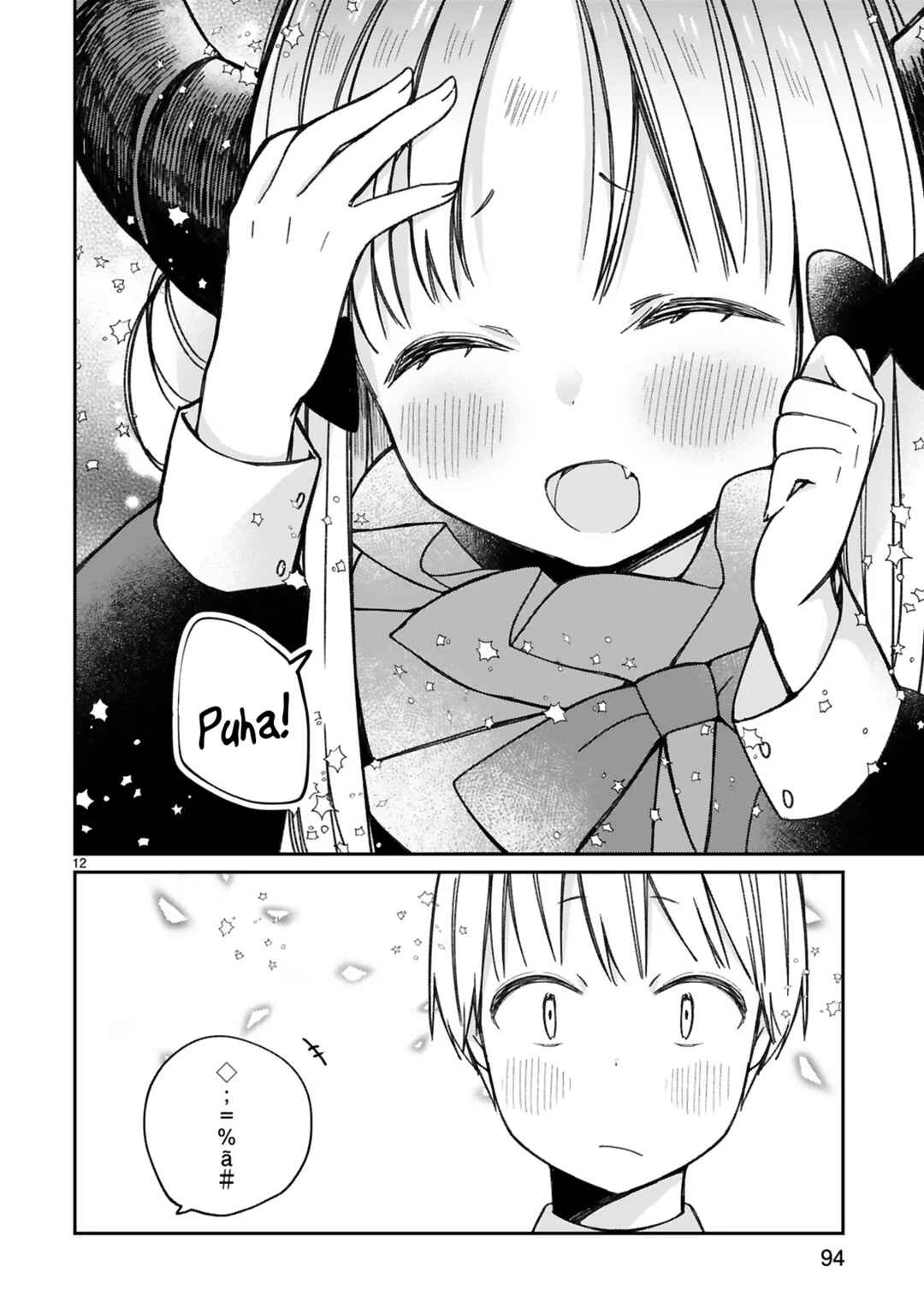 Maousama ni Shoukan Sareta kedo Kotoba ga Tsuujinai Chapter 14 - Page 12