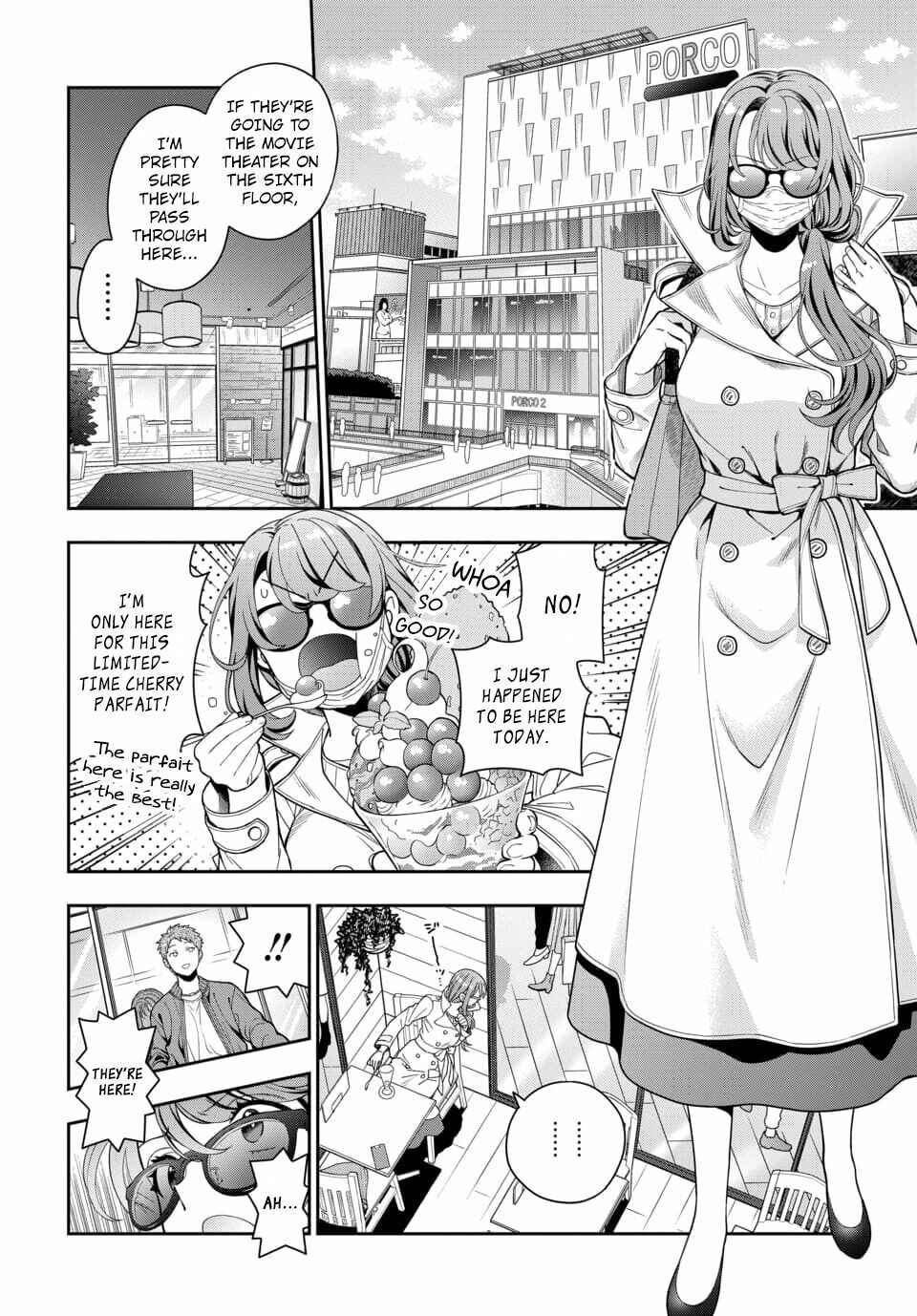 Musume Janakute Mama ga Suki nano!? Chapter 7.1 - Page 7