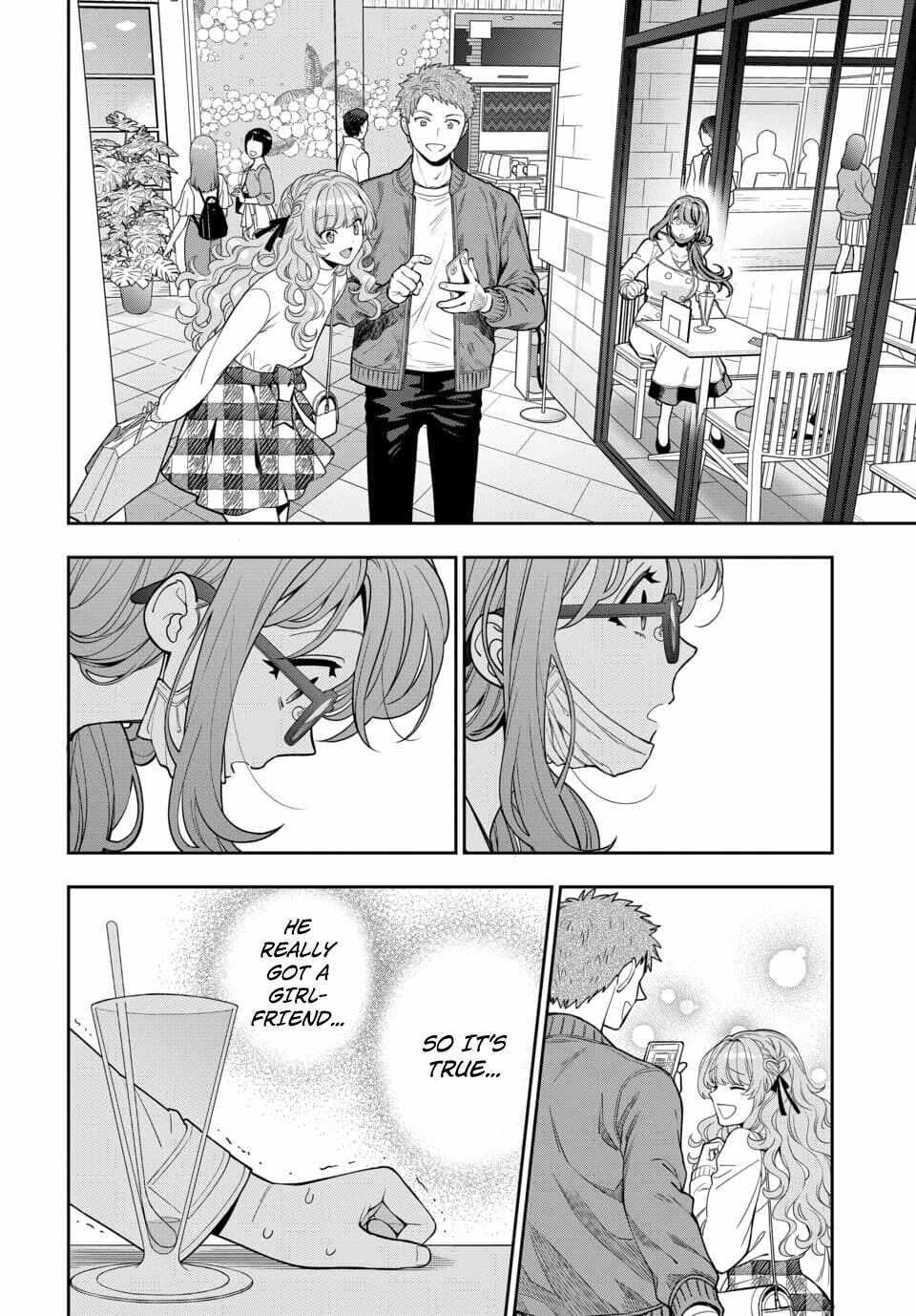 Musume Janakute Mama ga Suki nano!? Chapter 7.1 - Page 9