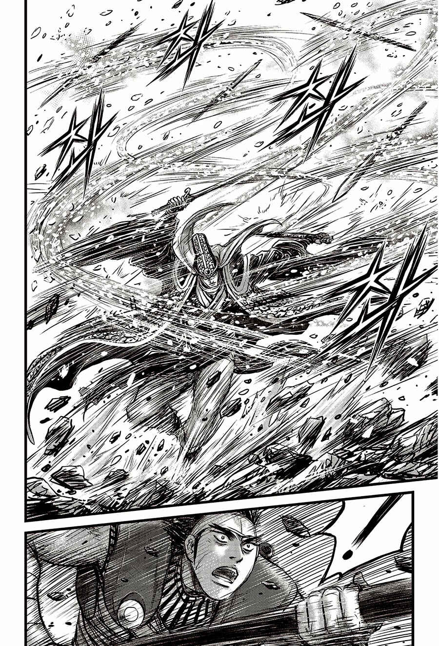 Yeolhyeol Gangho Chapter 624 - Page 1
