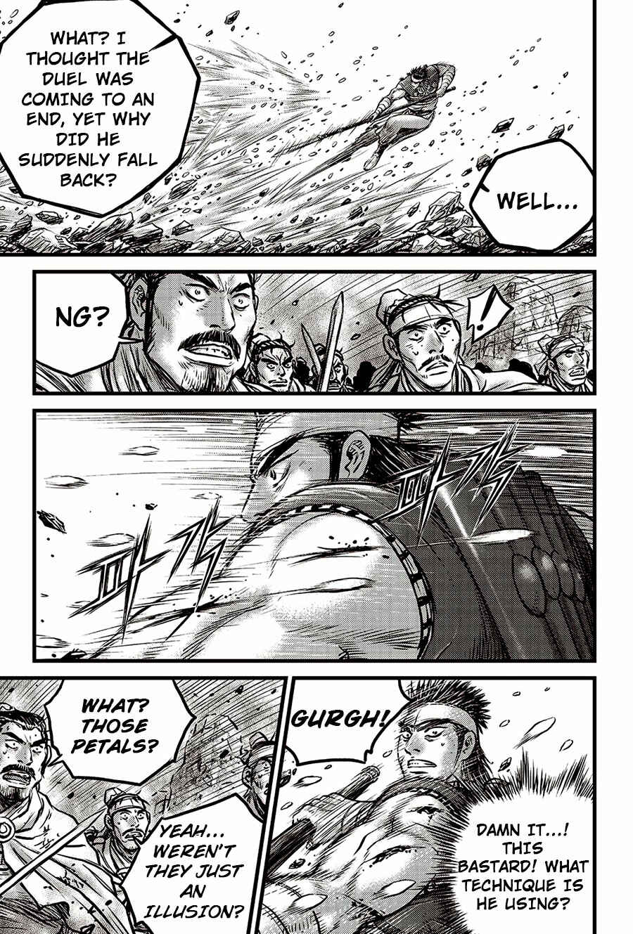 Yeolhyeol Gangho Chapter 624 - Page 10