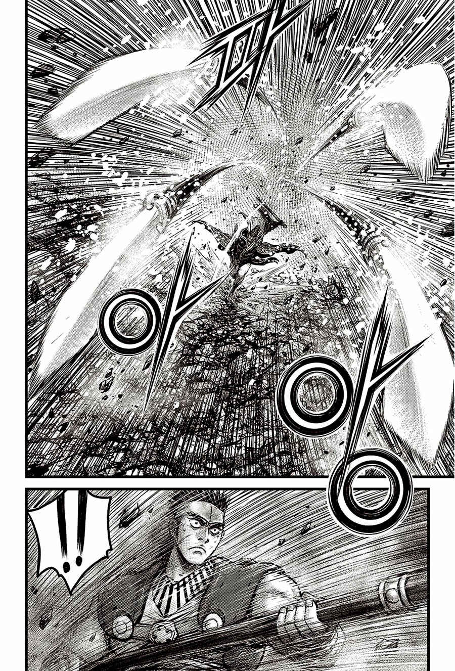 Yeolhyeol Gangho Chapter 624 - Page 3